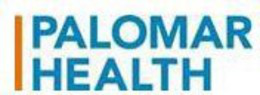 PALOMAR HEALTH trademark