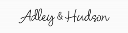ADLEY & HUDSON trademark