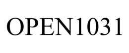OPEN1031 trademark