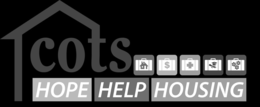 COTS HOPE HELP HOUSING trademark