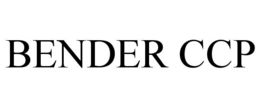 BENDER CCP trademark