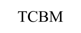 TCBM trademark