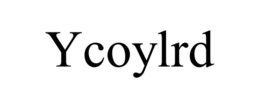 YCOYLRD trademark