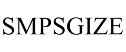 SMPSGIZE trademark