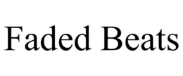 FADED BEATS trademark