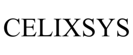 CELIXSYS trademark