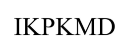IKPKMD trademark