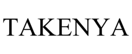 TAKENYA trademark