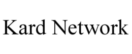 KARD NETWORK trademark