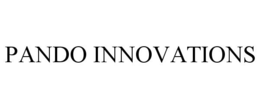 PANDO INNOVATIONS trademark