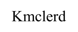 KMCLERD trademark