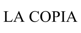 LA COPIA trademark