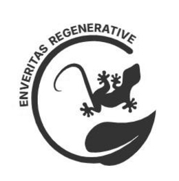 ENVERITAS REGENERATIVE trademark