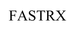 FASTRX trademark