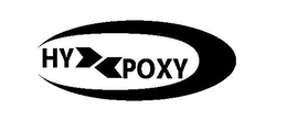 HY POXY trademark