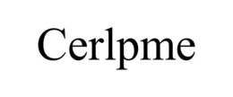 CERLPME trademark