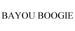 BAYOU BOOGIE trademark