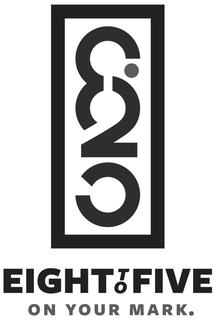 825 EIGHTTOFIVE ON YOUR MARK. trademark