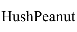 HUSHPEANUT trademark