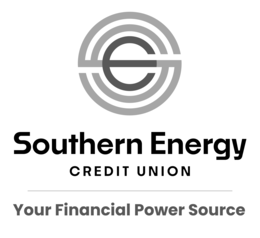 SOUTHERN ENERGY CREDIT UNION YOUR FINANCIAL POWER SOURCE trademark