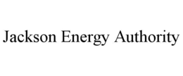 JACKSON ENERGY AUTHORITY trademark