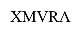 XMVRA trademark