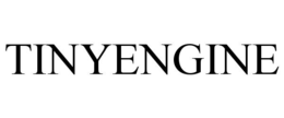 TINYENGINE trademark