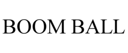 BOOM BALL trademark