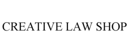 CREATIVE LAW SHOP trademark