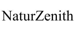 NATURZENITH trademark
