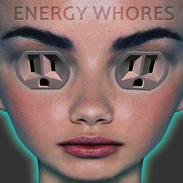 ENERGY WHORES trademark