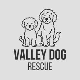 VALLEY DOG RESCUE trademark