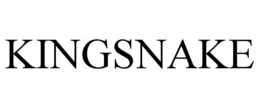 KINGSNAKE trademark