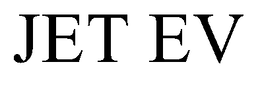 JET EV trademark