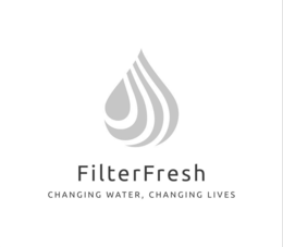 FILTERFRESH CHANGING WATER, CHANGING LIVES trademark