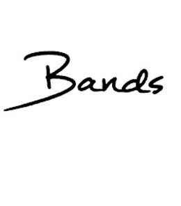 BANDS trademark