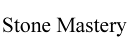 STONE MASTERY trademark