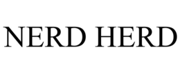 NERD HERD trademark