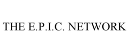 THE E.P.I.C. NETWORK trademark