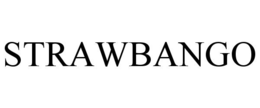 STRAWBANGO trademark