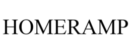 HOMERAMP trademark