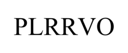 PLRRVO trademark
