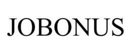 JOBONUS trademark