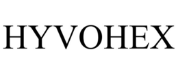 HYVOHEX trademark