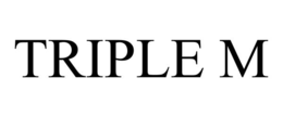 TRIPLE M trademark