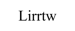 LIRRTW trademark
