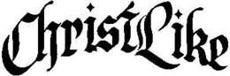 CHRISTLIKE trademark