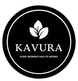 KAVURA EVERY MOMENT HAS ITS AROMA trademark