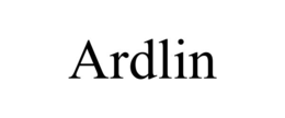 ARDLIN trademark