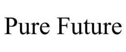 PURE FUTURE trademark